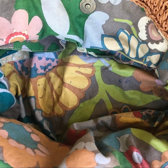 Fossil Boho Vintage Woven Bag - Picture 8 of 8